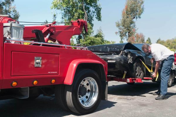 True Grit Towing and Recovery
