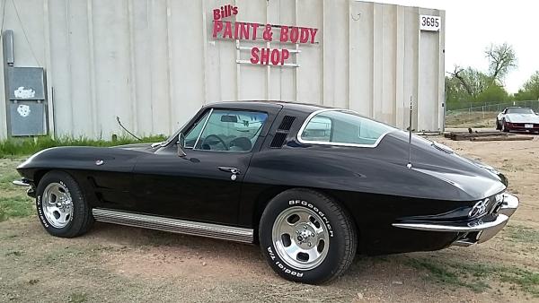 Bill's Custom Paint & Body