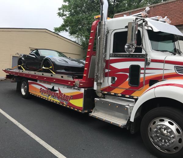 Southern Star Towing & Recovery