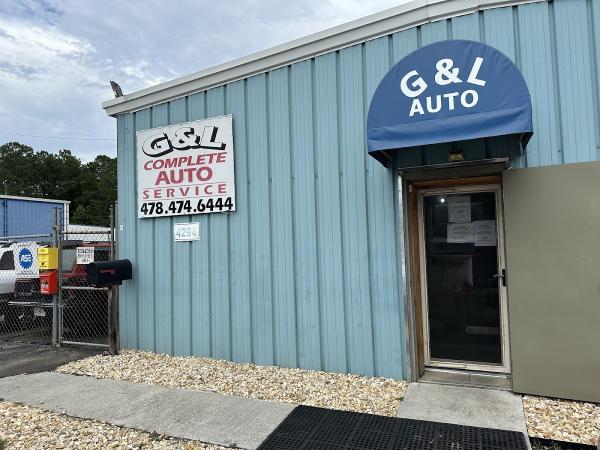 G&L Complete Auto Service