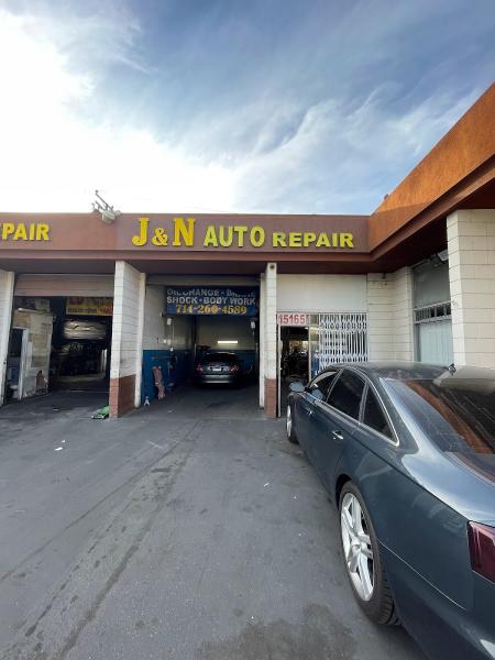 J & N Auto Repair