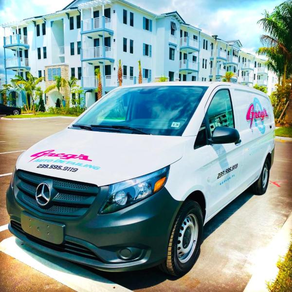 Gregs Auto Detailing Naples