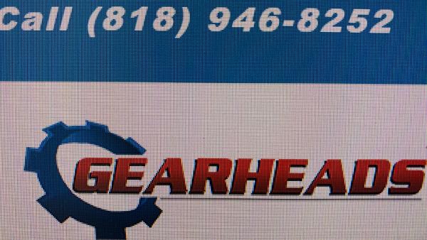 Gearheads Transmission and Complete Auto Repair