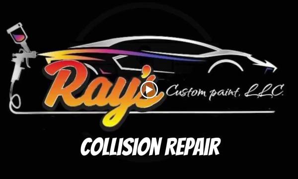 Rays Custom Paint LLC
