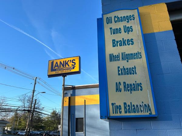 Lank's Automotive Inc