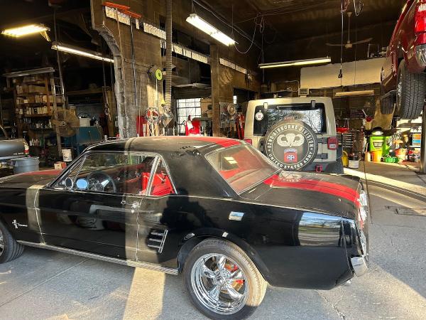Lank's Automotive Inc