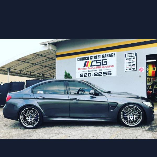 Church Street Garage