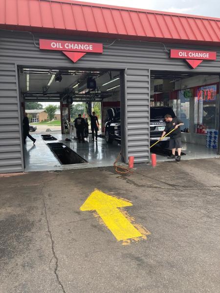 Quality Lubrication Oil Change and Auto Center
