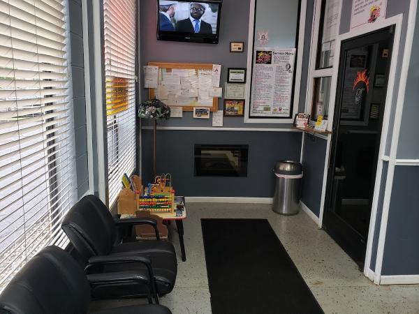 Quality Lubrication Oil Change and Auto Center