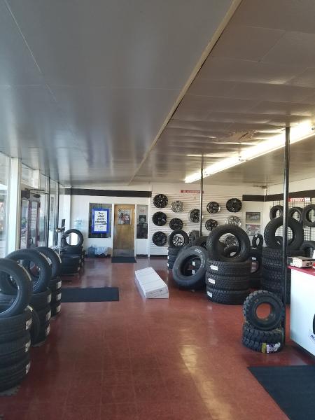 Claunch's Tires & Service