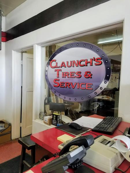 Claunch's Tires & Service