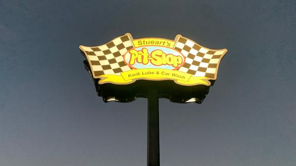 Stueart's Pit Stop & Car Wash