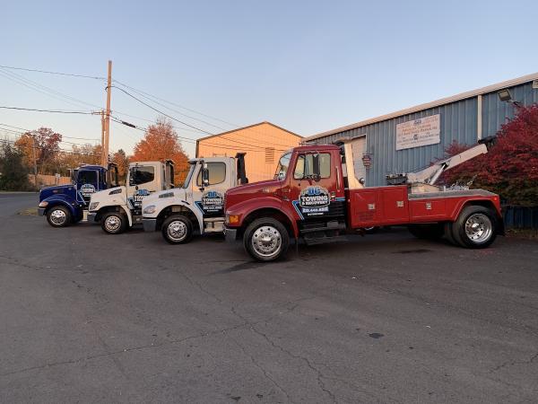 DC Towing & Recovery