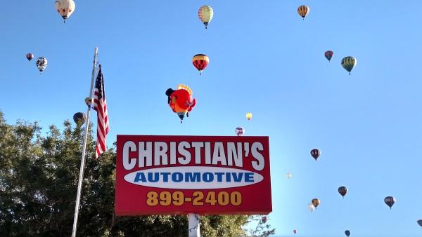 Christian's Automotive and Tire