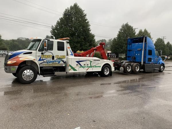 First Class Towing & Recovery