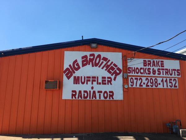 Big Brother Muffler & Radiator Shop