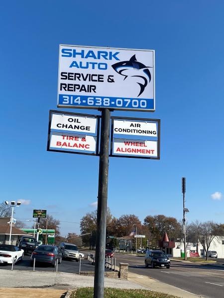 Shark Auto Service & Repair