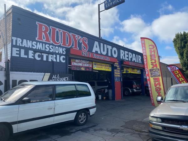 Rudy's Auto Repair