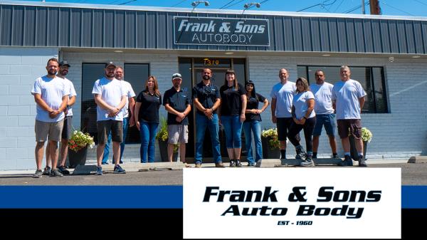 Frank and Sons Auto Body