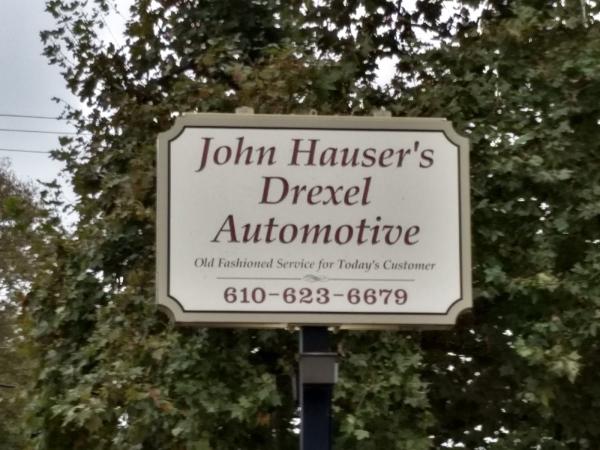 John Hauser's Drexel Automotive