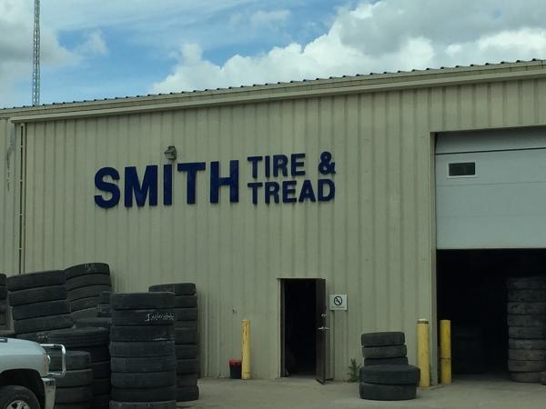 Smith Tire and Tread