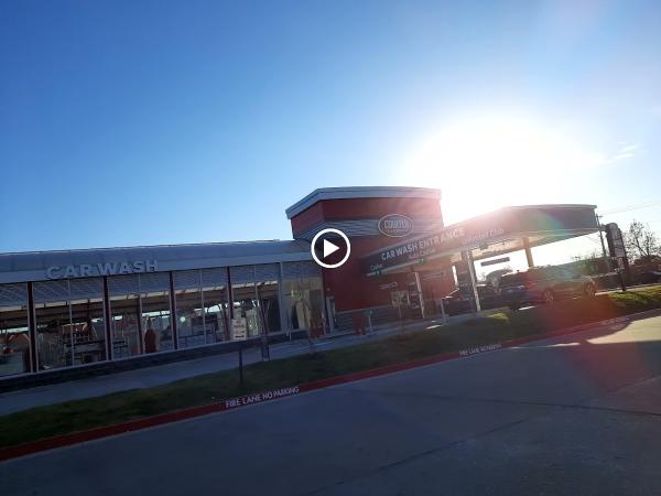 Coulter Express Carwash