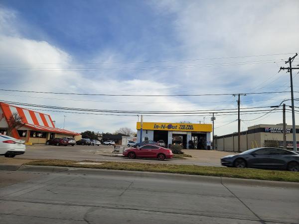 In-n-Out OIL Change