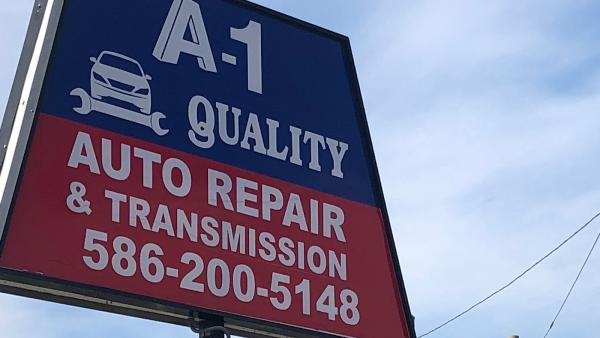 A1 Quality Transmission & Auto Care