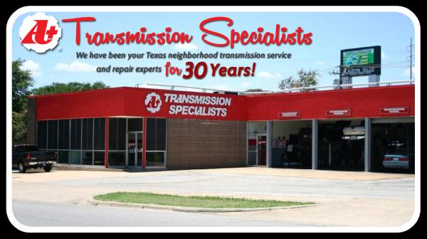 A Plus Transmission Specialists
