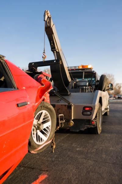 Auto Recovery & Towing