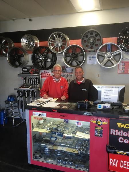 Ray Deeter's Tire Town