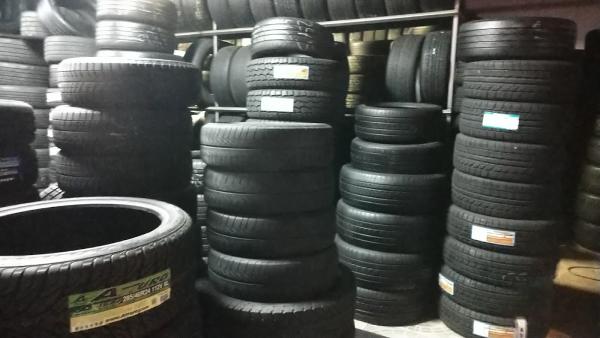 Broadway Tire Shop