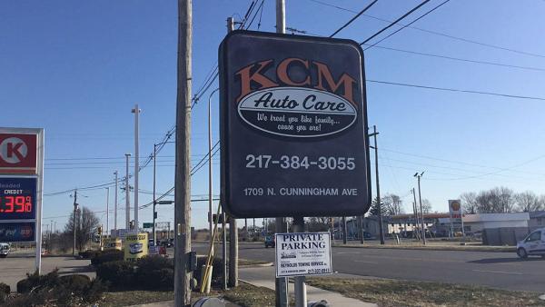KCM Auto Care