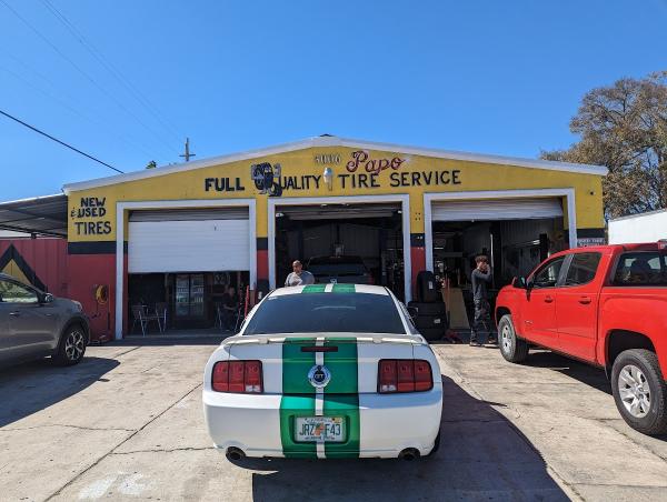 Full Quality Tire Services