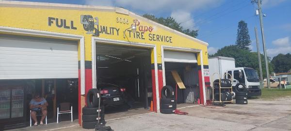 Full Quality Tire Services