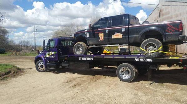 Idaho State Towing and Recovery