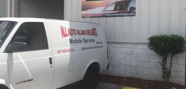 All Auto Glass Orlando