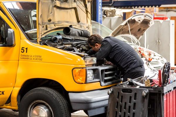 Peninsula Truck Repair Inc.