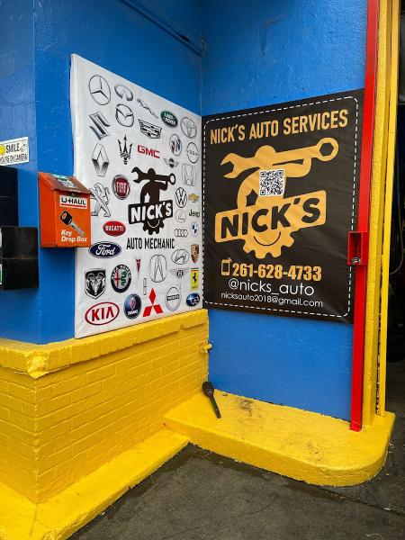 Nick's Auto Mechanic