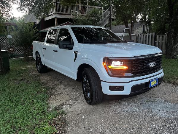 Truck City Ford Service Department