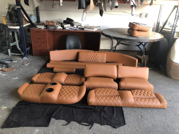 A&H Auto Upholstery