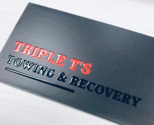 Triple T's Towing