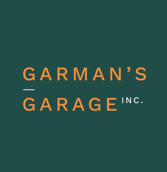 Garman's Garage