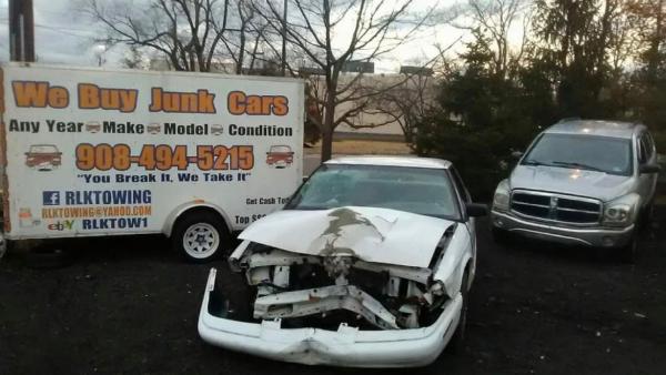 RLK Towing & Recovery