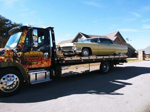 Davis Service and Towing Center