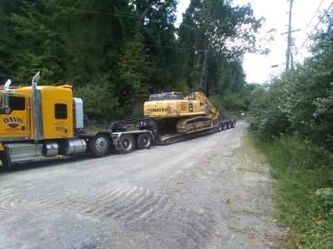Davis Service and Towing Center