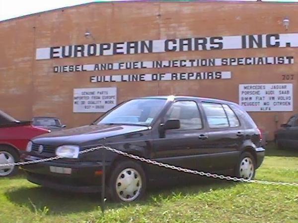 European Cars Inc