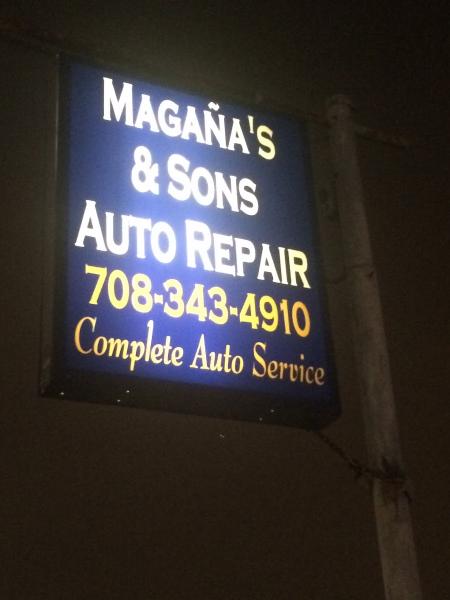 Magana's & Sons