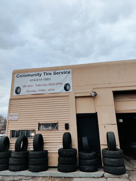 Community Tire Service