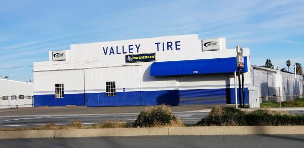 Valley Tire Inc.